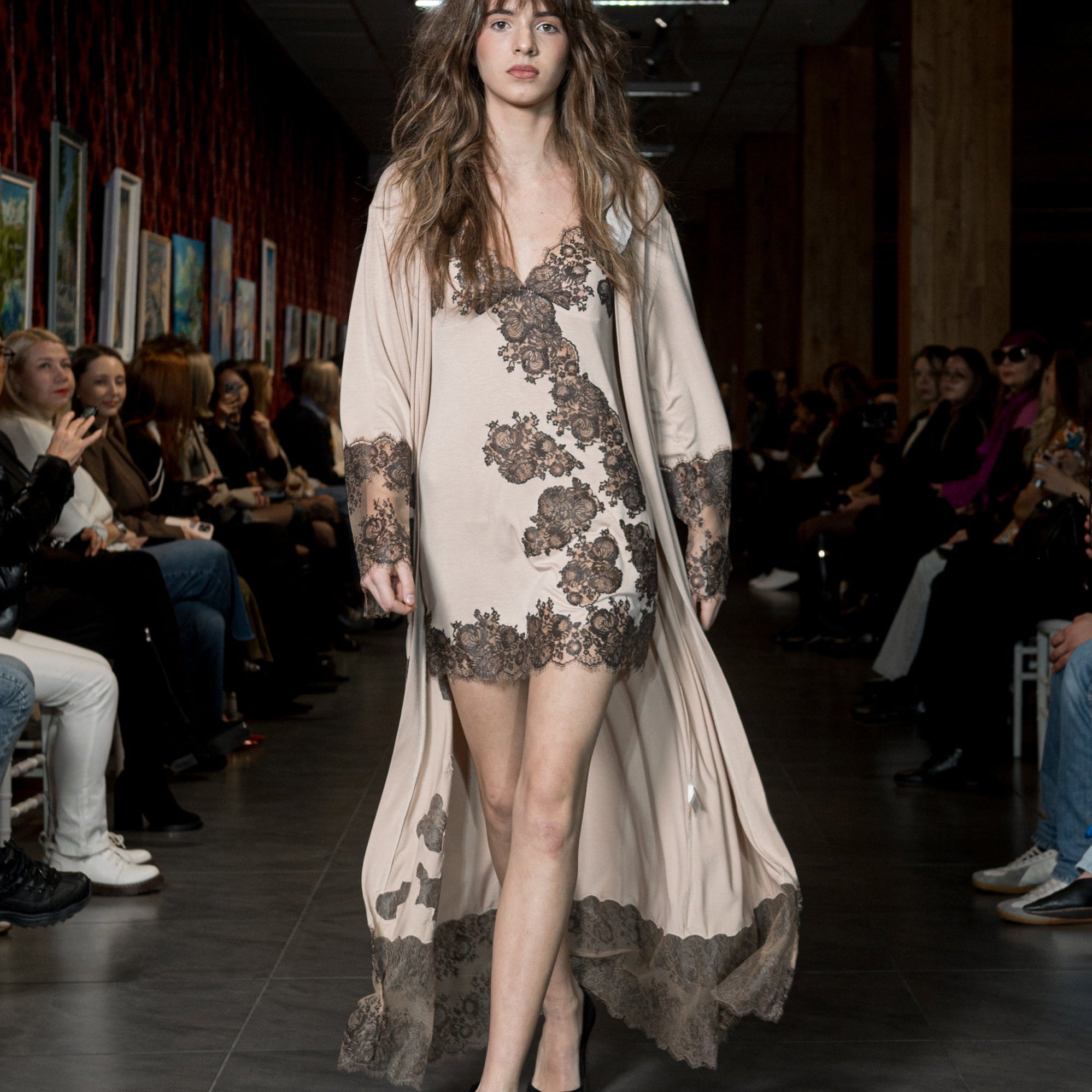 Effetto at Odessa Fashion Day: Where to See Tunics and Shirts After the Show?