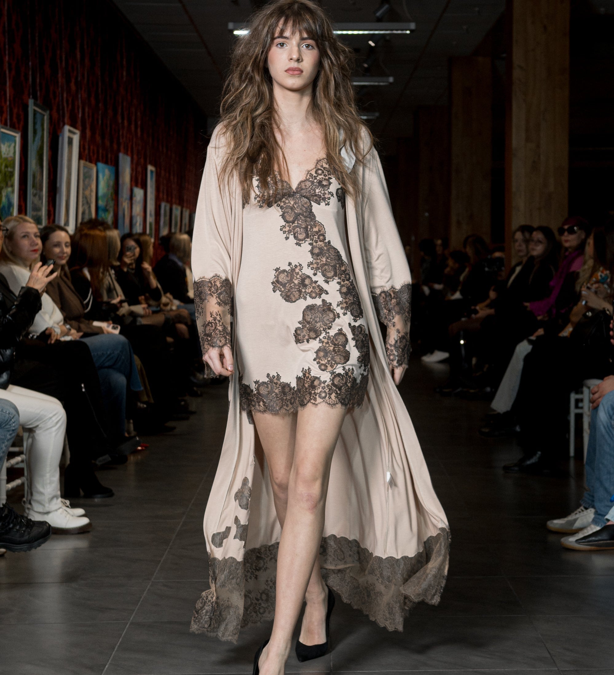 Effetto at Odessa Fashion Day: Where to See Tunics and Shirts After the Show?