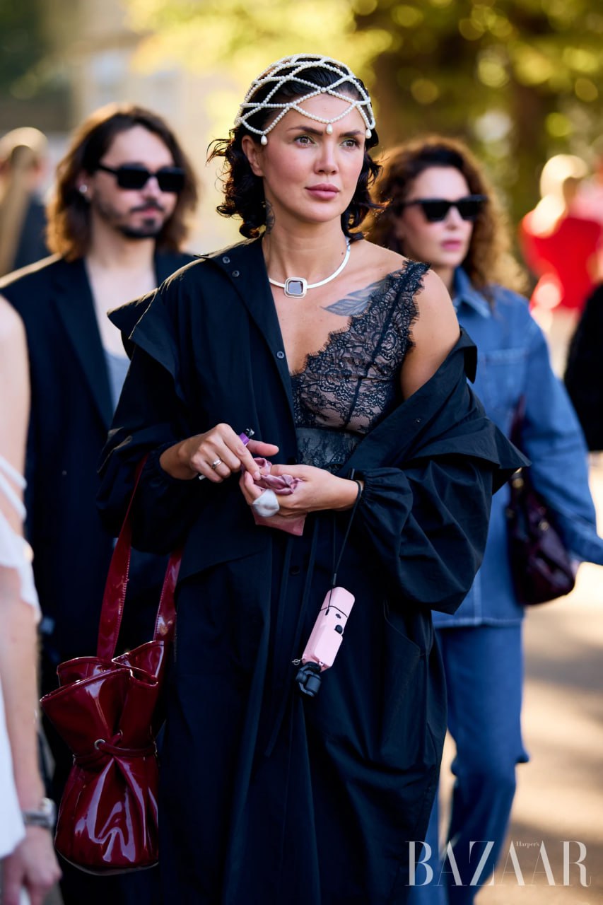 Effetto in Harper’s Bazaar — Celebrating Global Recognition