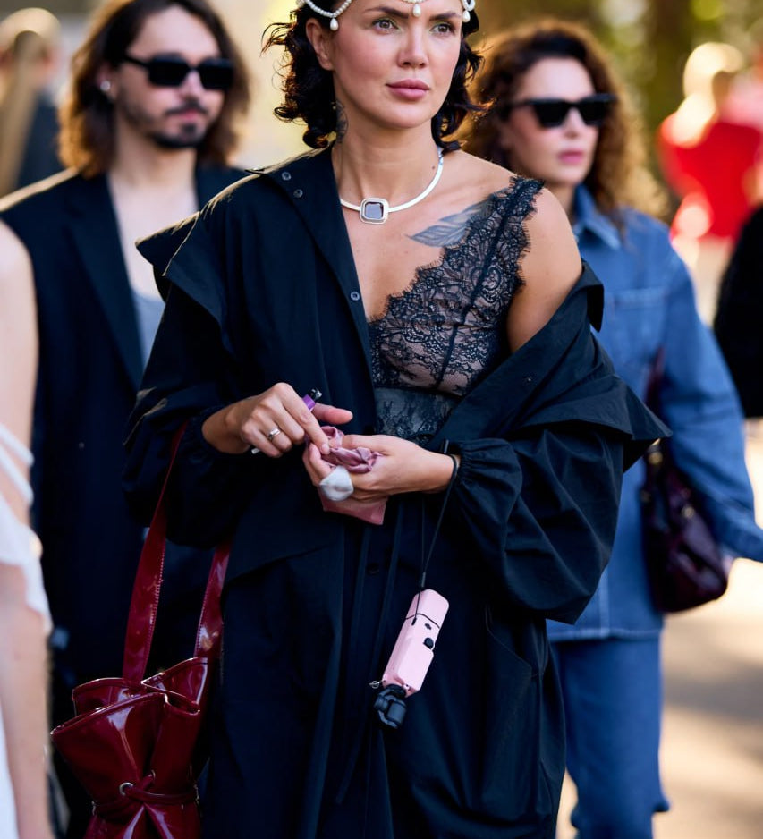 Effetto in Harper’s Bazaar — Celebrating Global Recognition