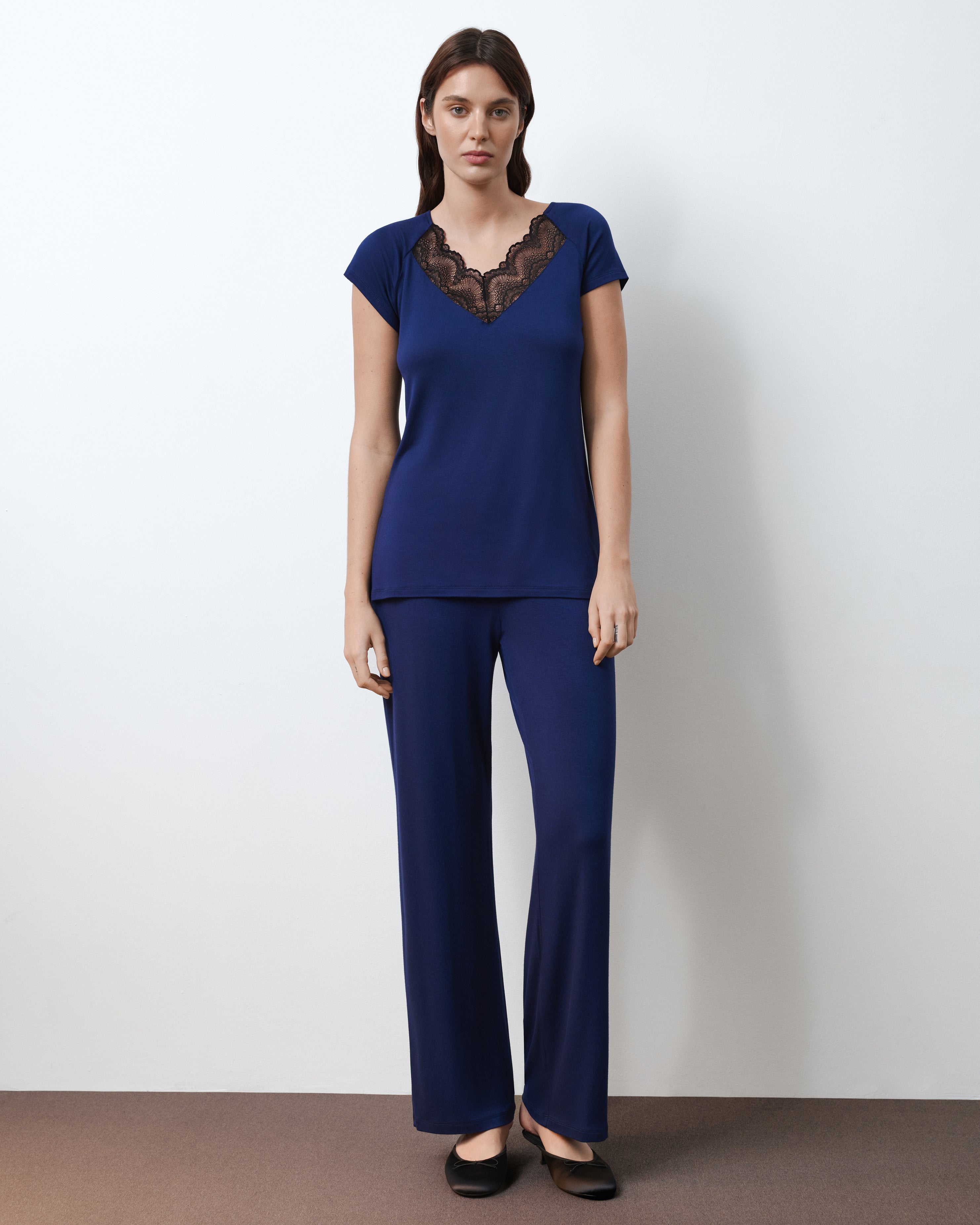 T-shirt Pajama Set