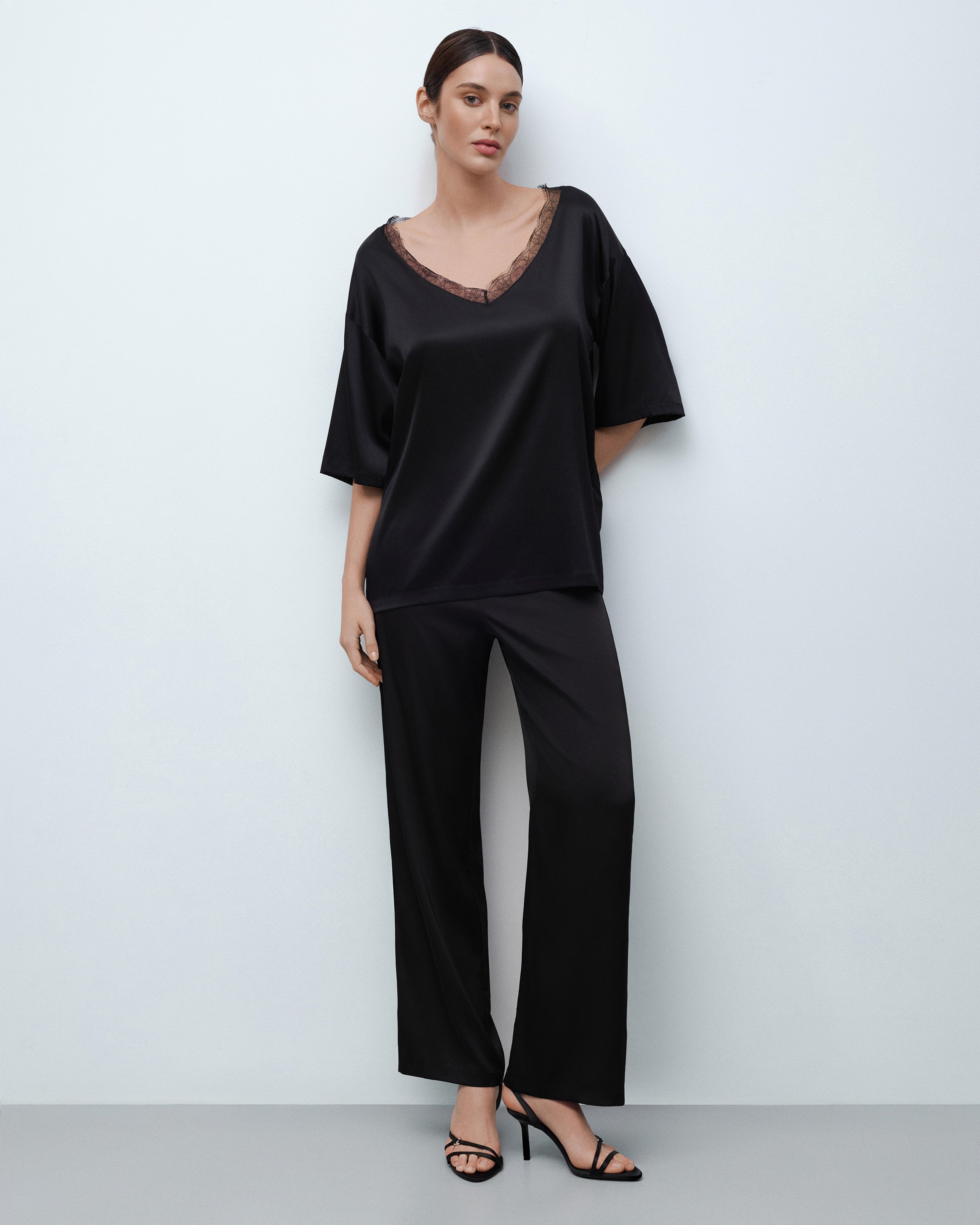 Silk Pajama