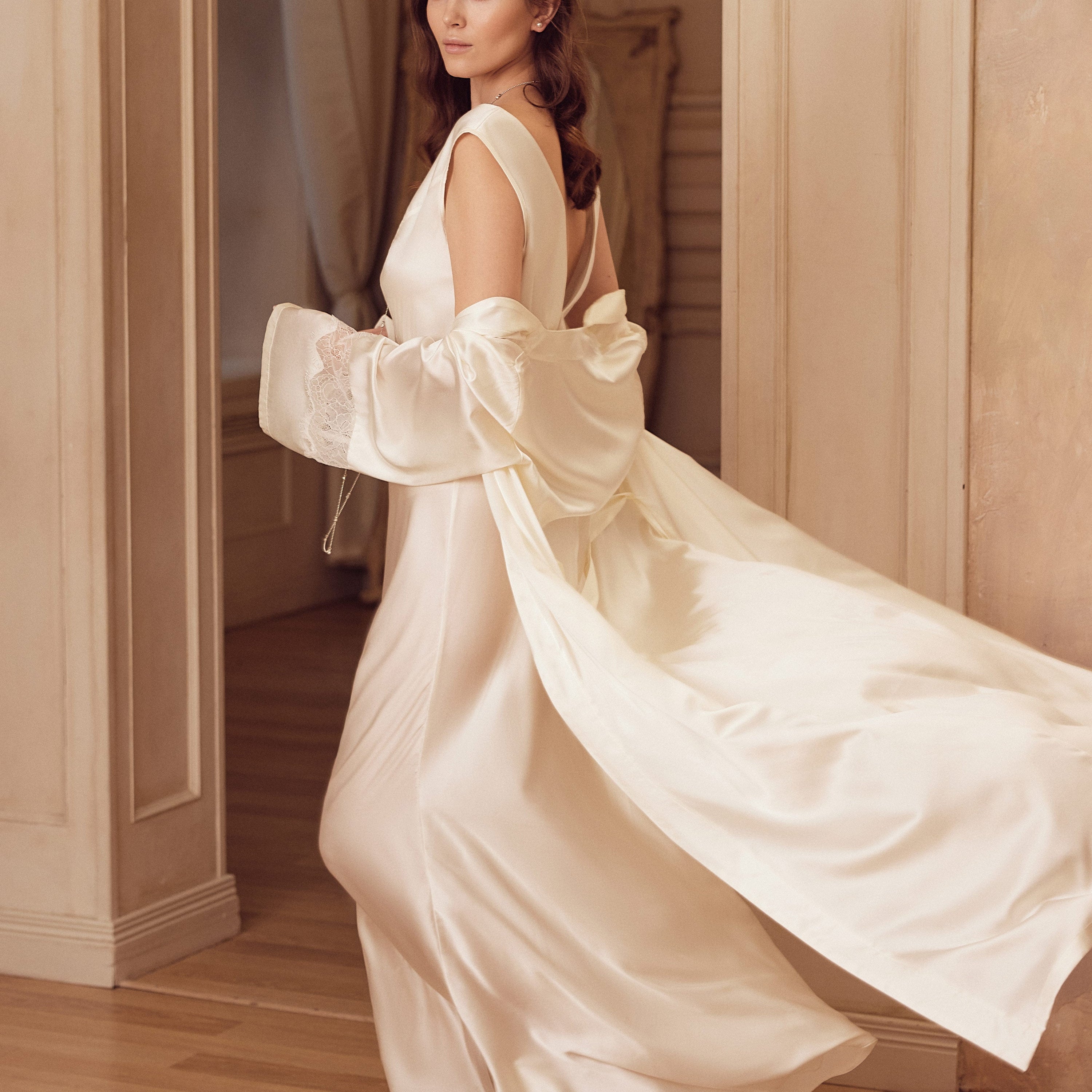 Bridal Robe
