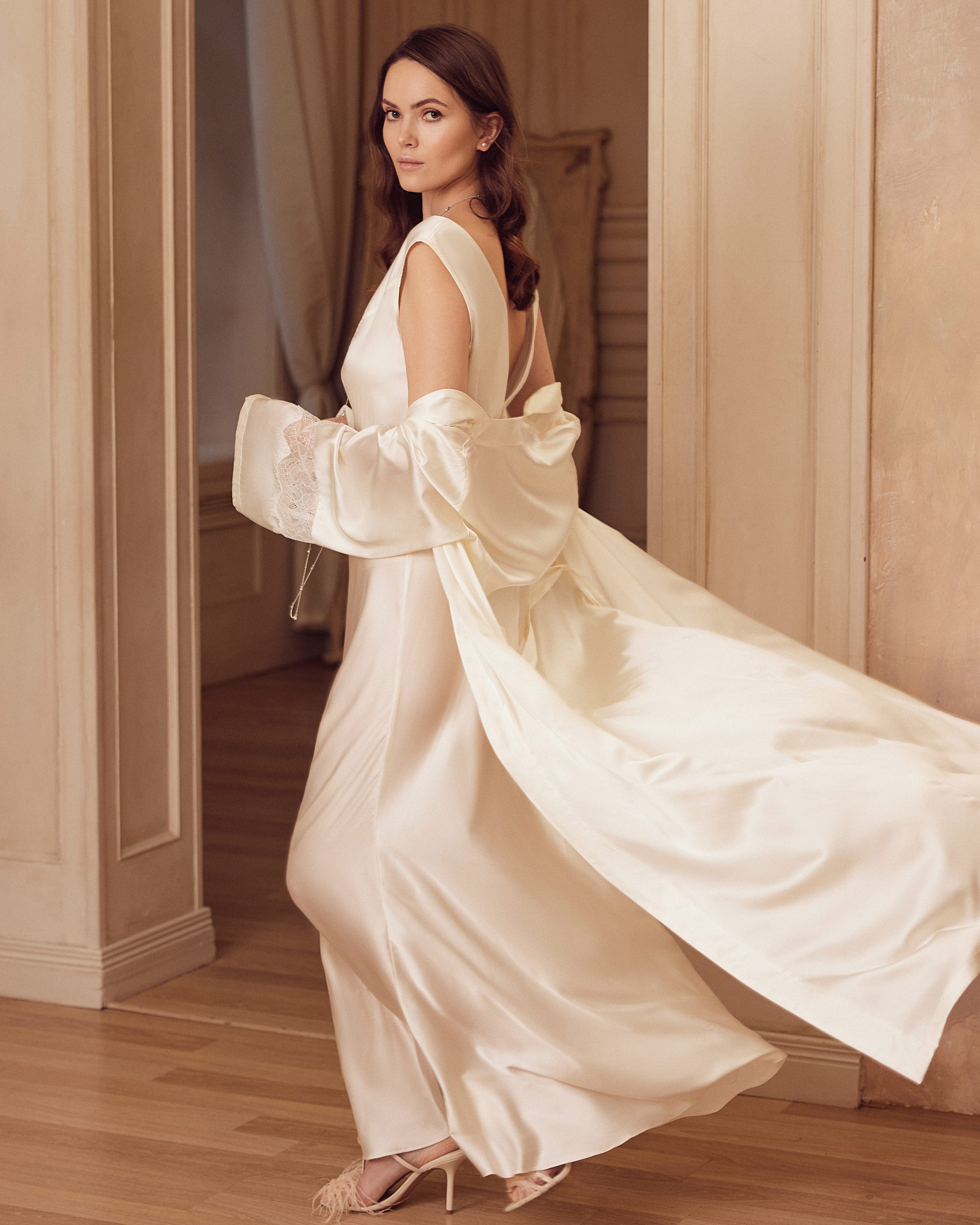 Bridal Robe