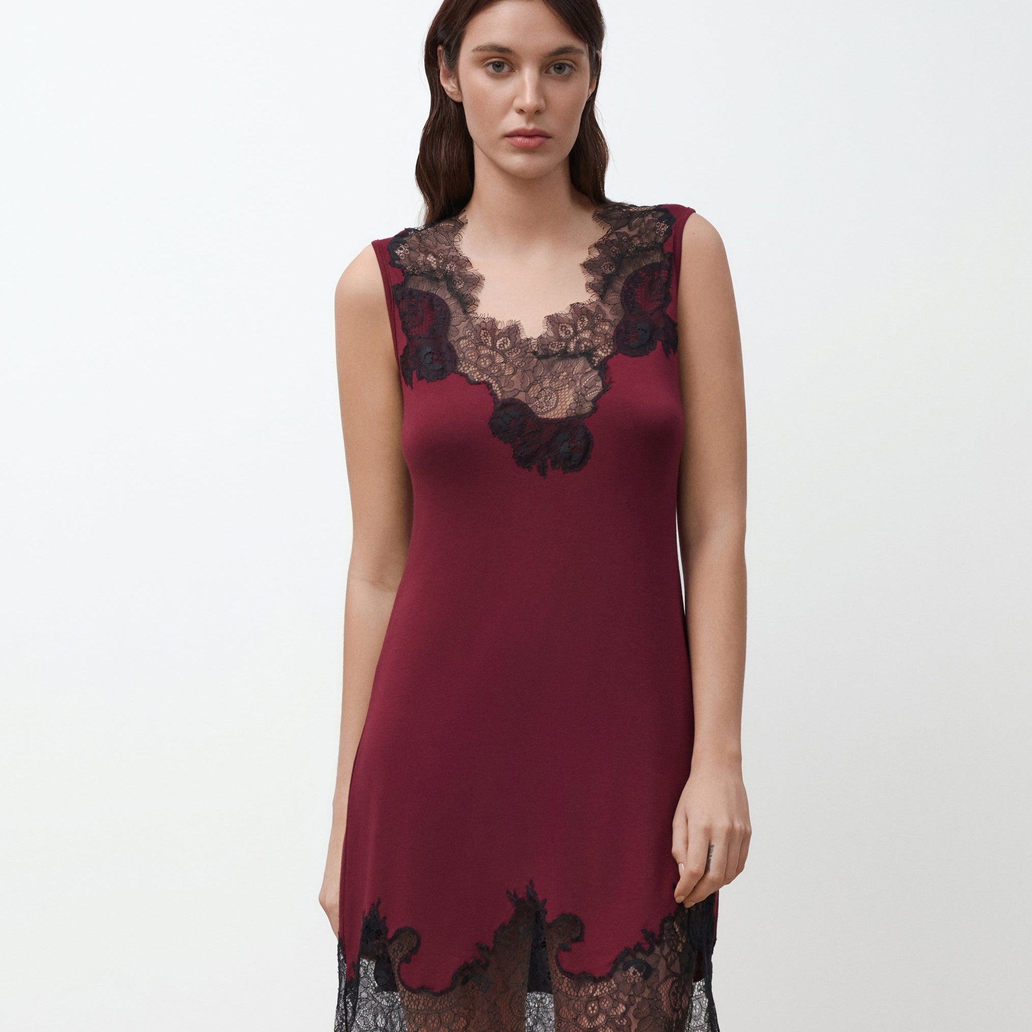 Bamboo Nightgown