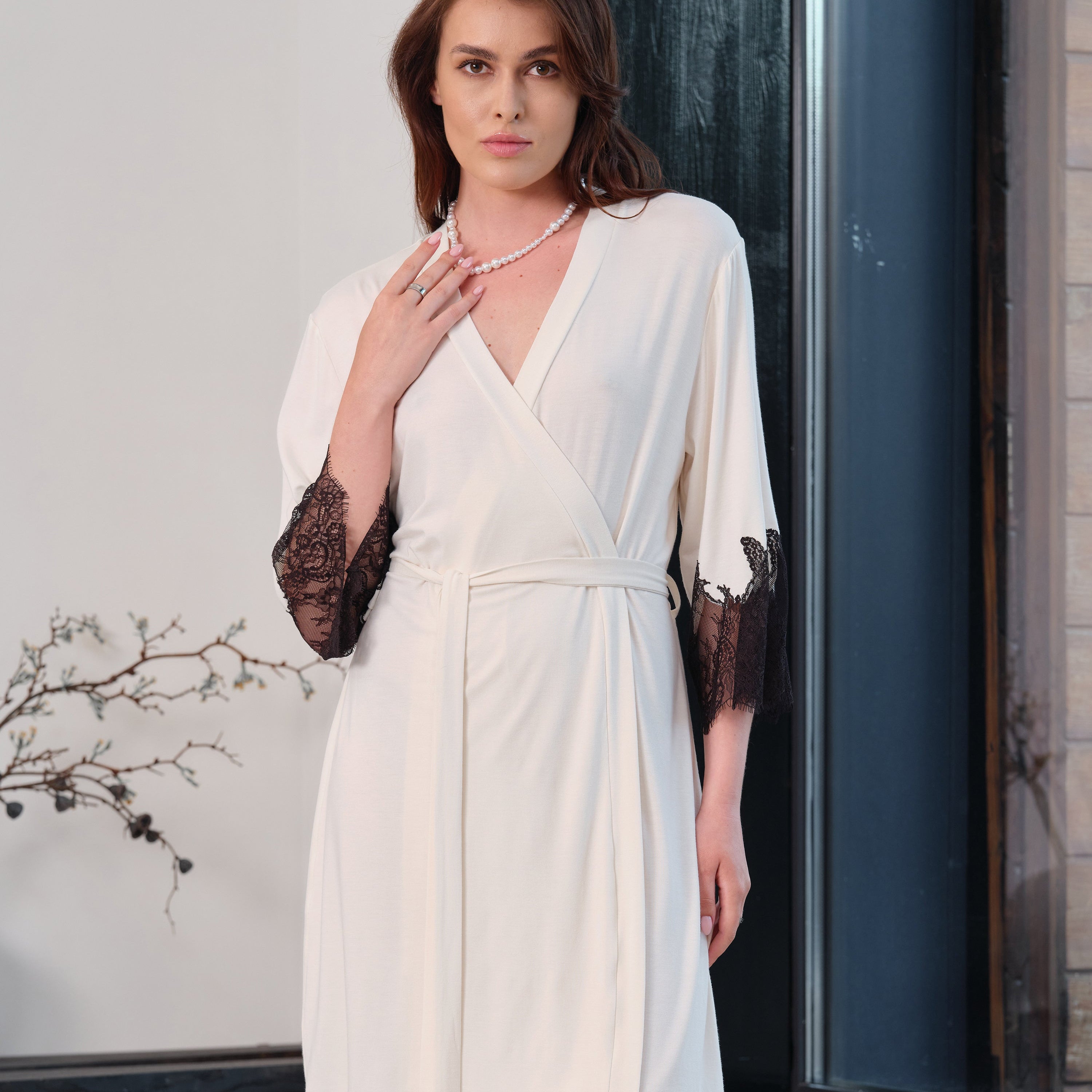 Bamboo Robe