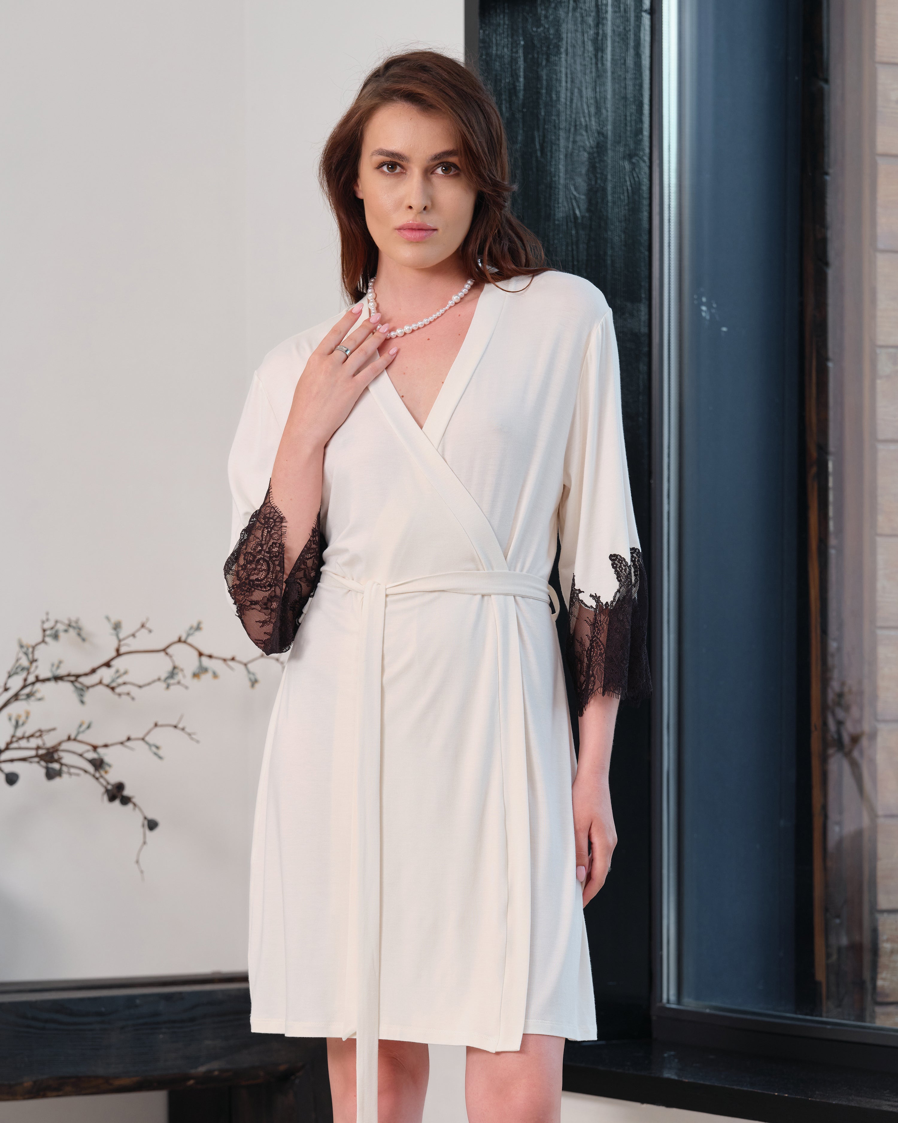 Bamboo Robe