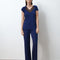 Bamboo t-shirt Pajama 02101 navy