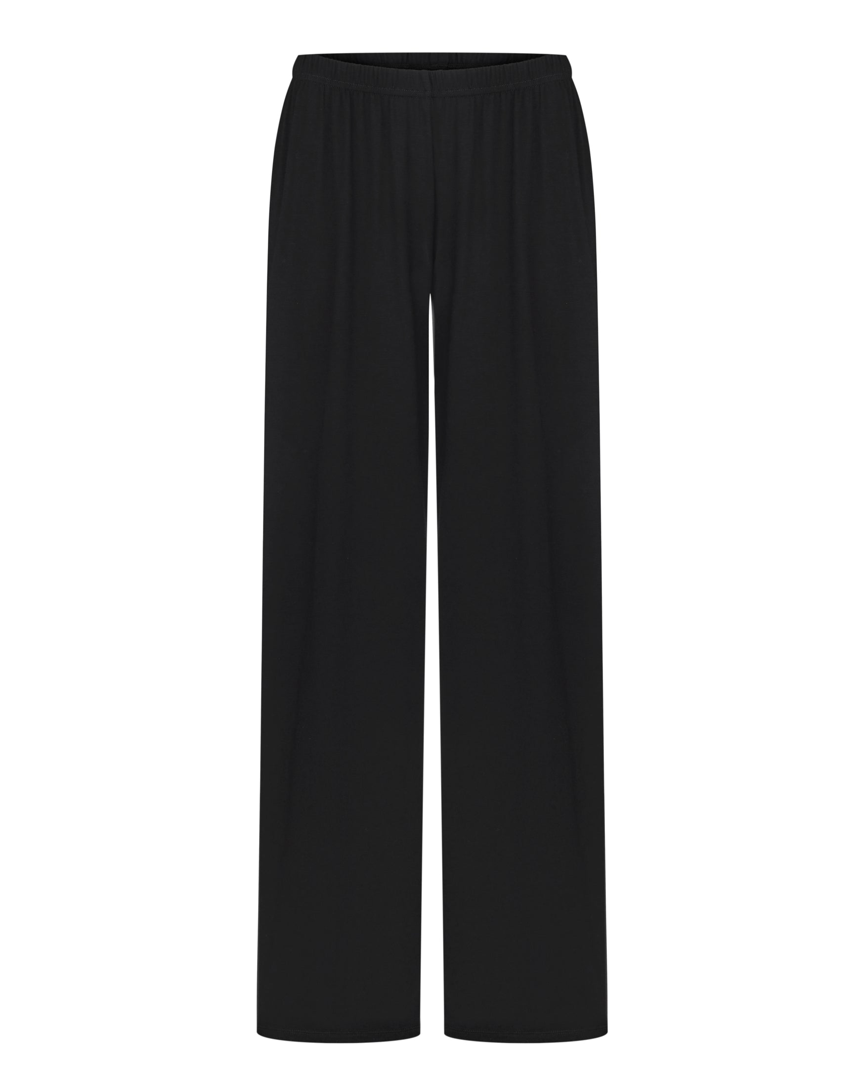 Bamboo t-shirt Pajama 02101 black