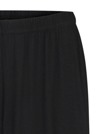 Bamboo t-shirt Pajama 02101 black