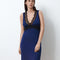 Bamboo Nightgown 02112 navy