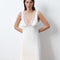 Bamboo Nightgown 02112 ivory