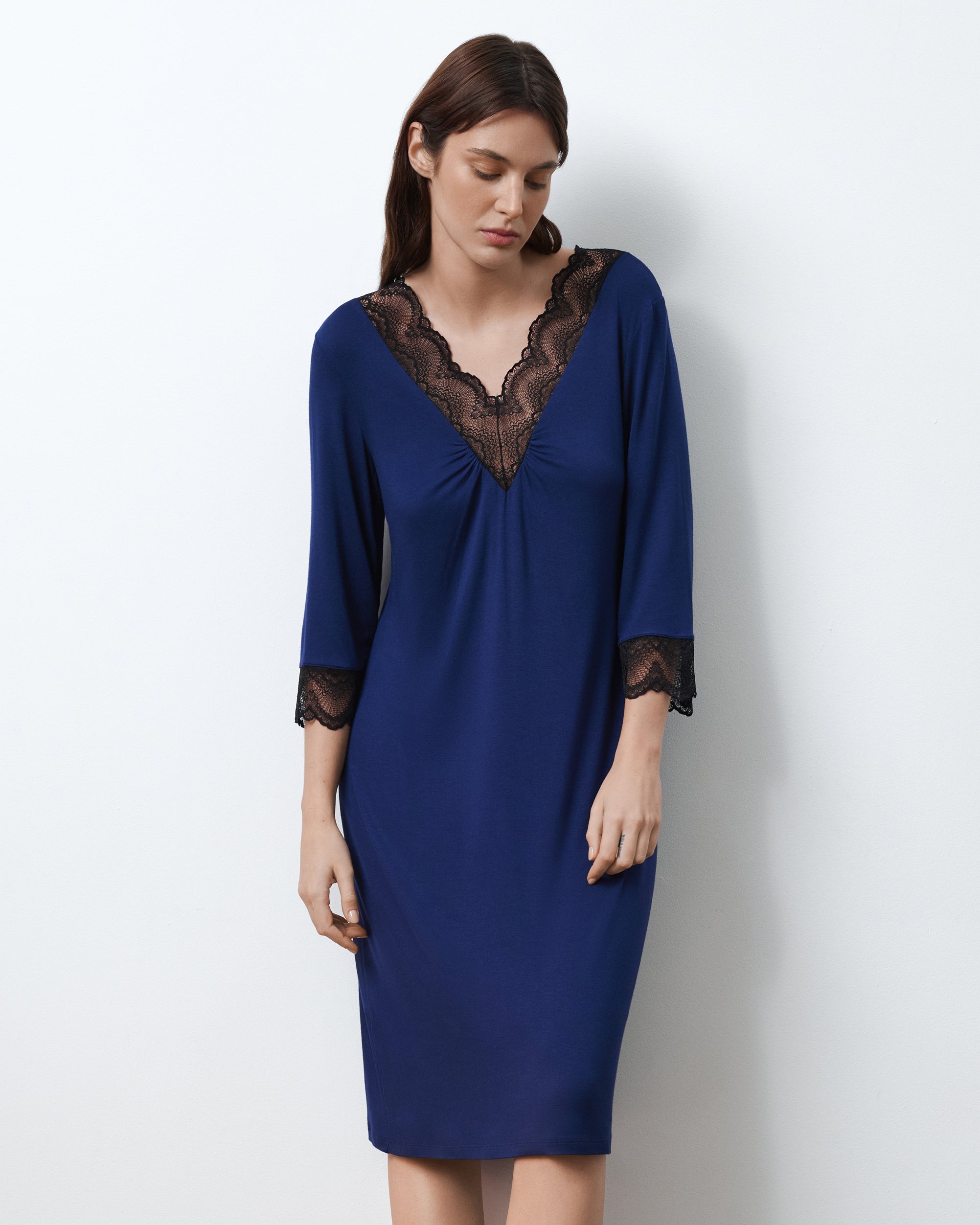 4 sleeve 02113 navy