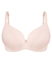Full coverage moulded Bra 012 002 silver peony