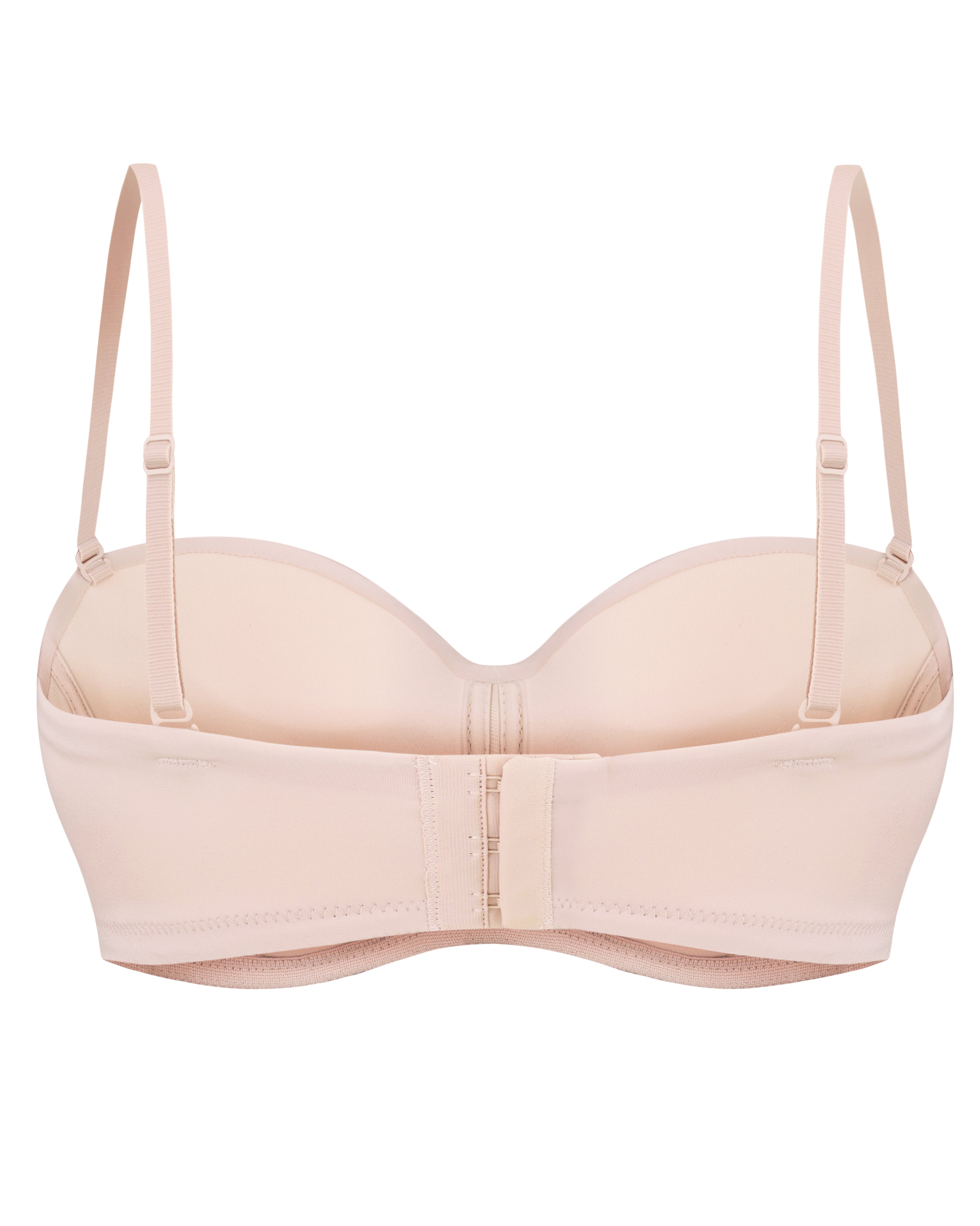 Full coverage moulded balconette push-up Bra 012 006 silver peony