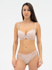 Brazilian 014 210 silver peony