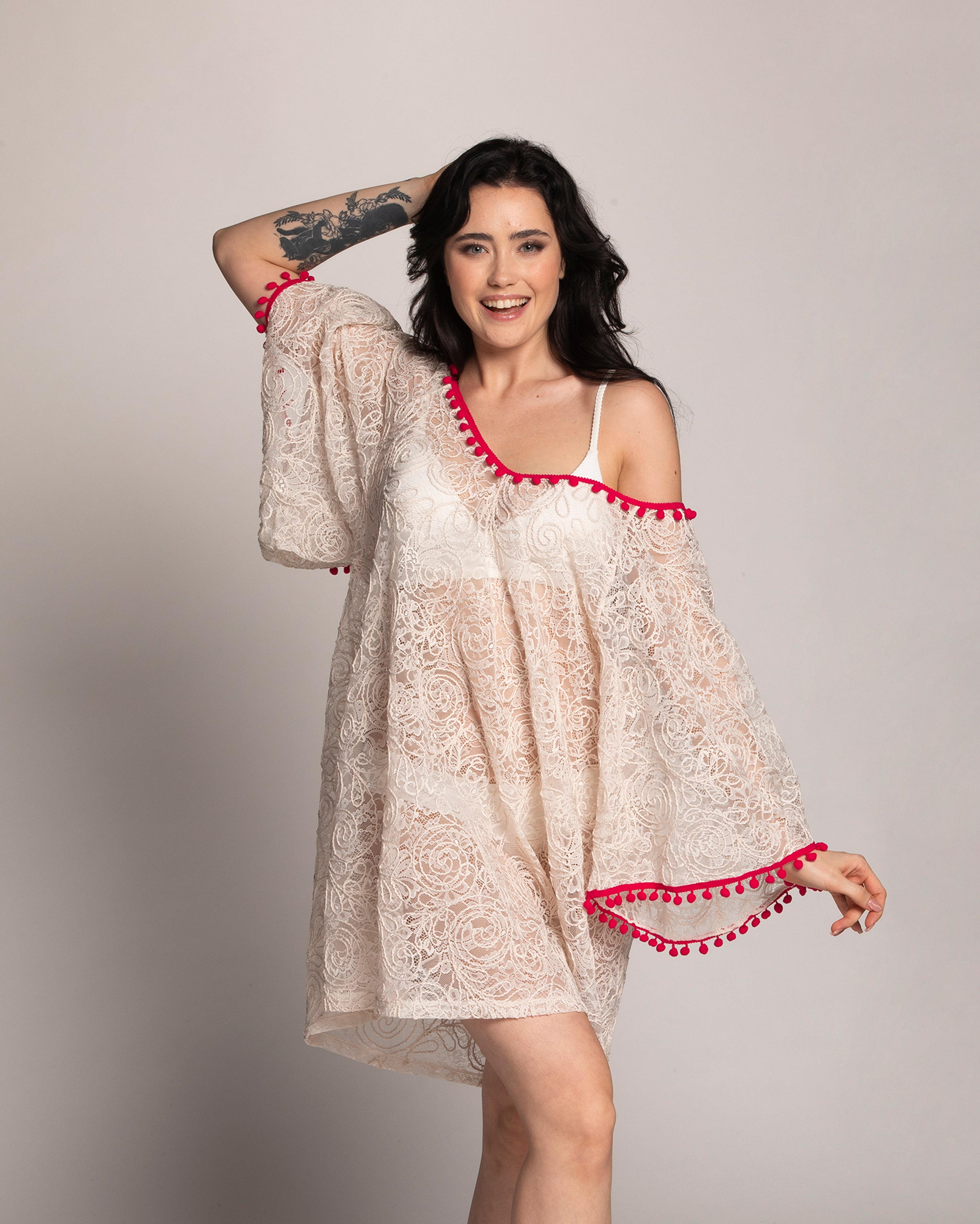 Tunic 0161 milk
