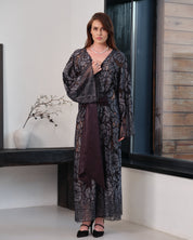 Tunic 0175 grey