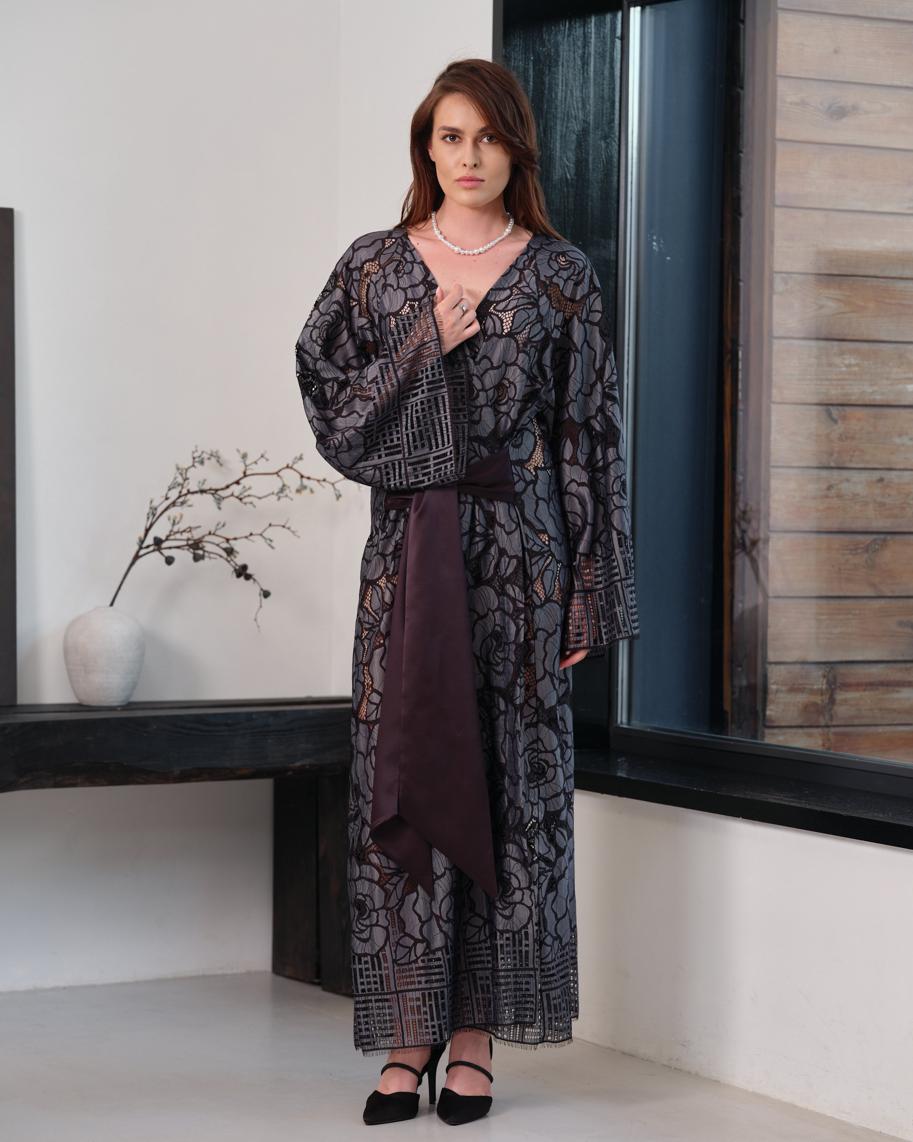 Tunic 0175 grey