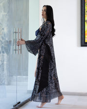 Tunic 0175 grey