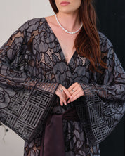 Tunic 0175 grey