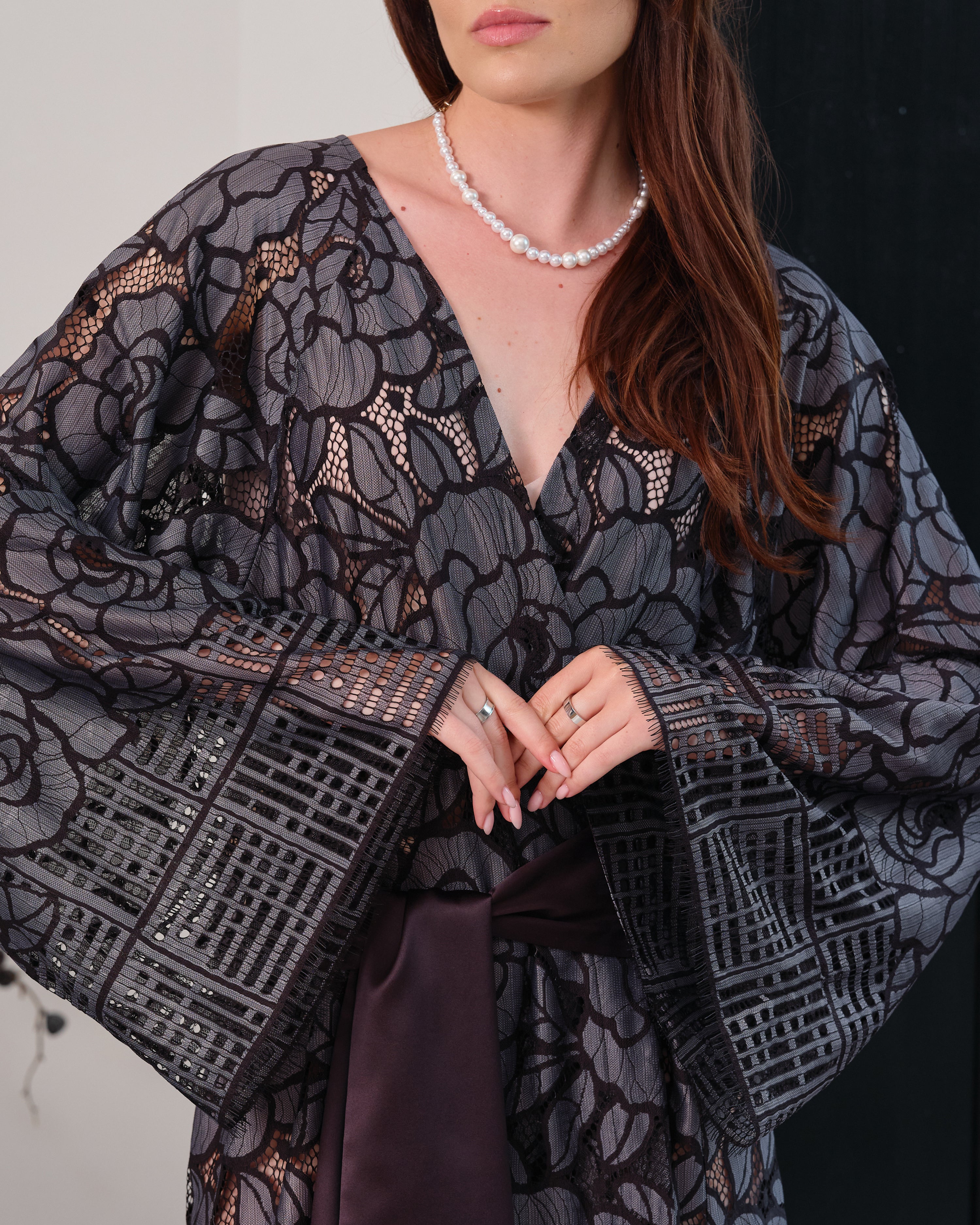 Tunic 0175 grey