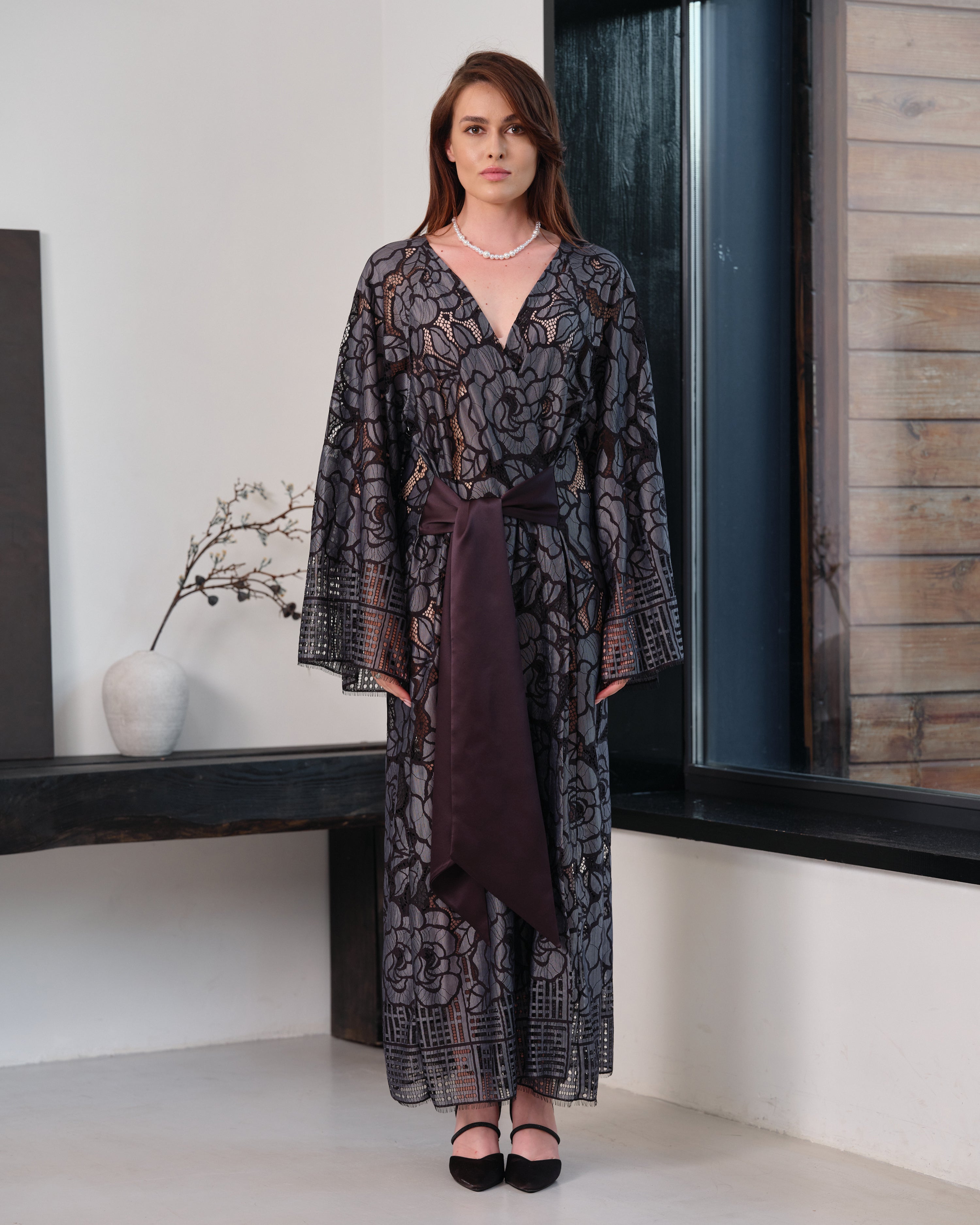 Tunic 0175 grey