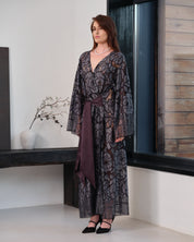 Tunic 0175 grey