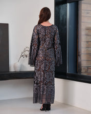Tunic 0175 grey