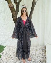 Tunic 0175 grey