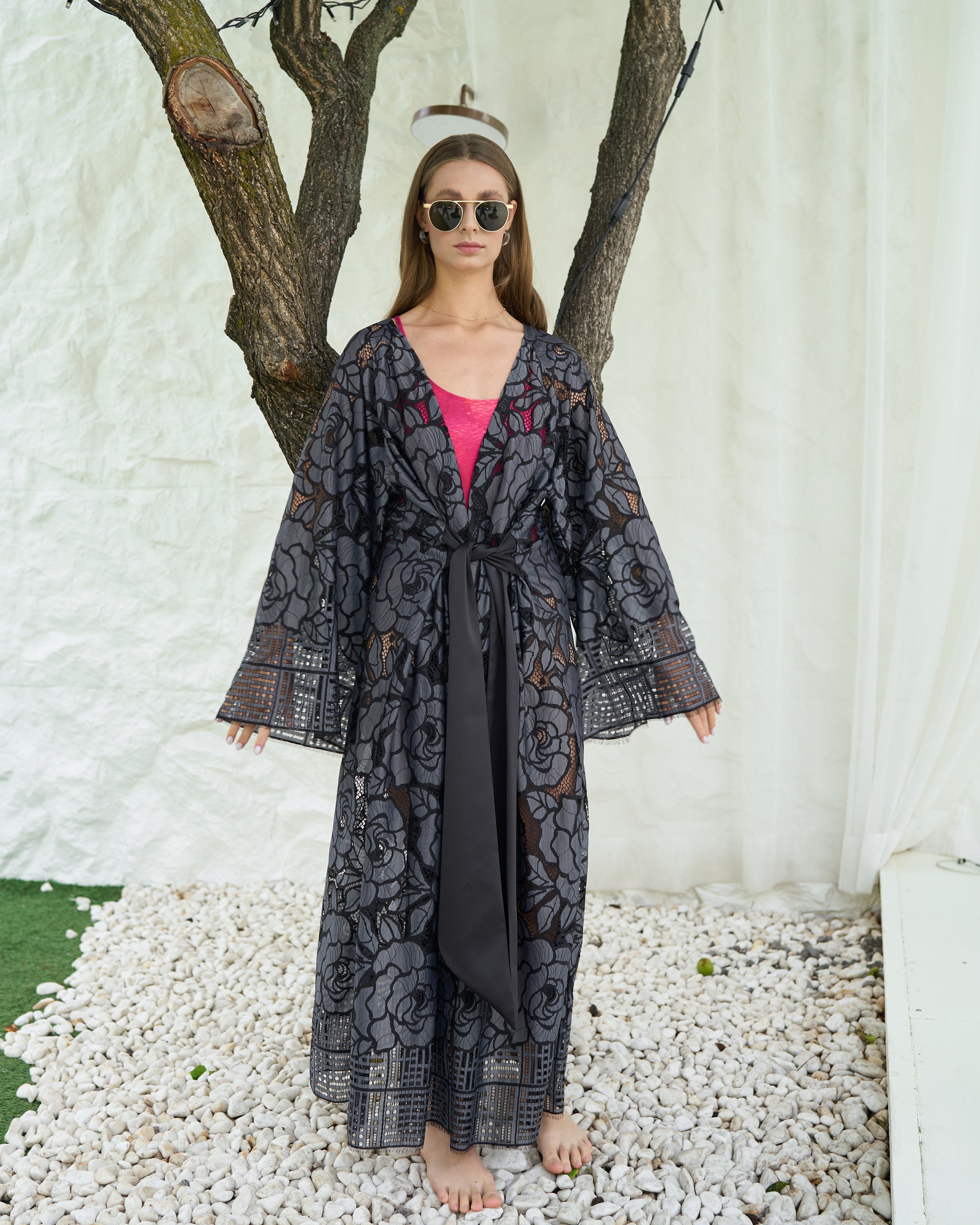 Tunic 0175 grey