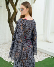 Tunic 0175 grey