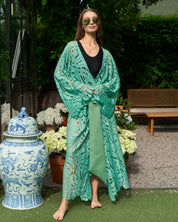Tunic 0180 green
