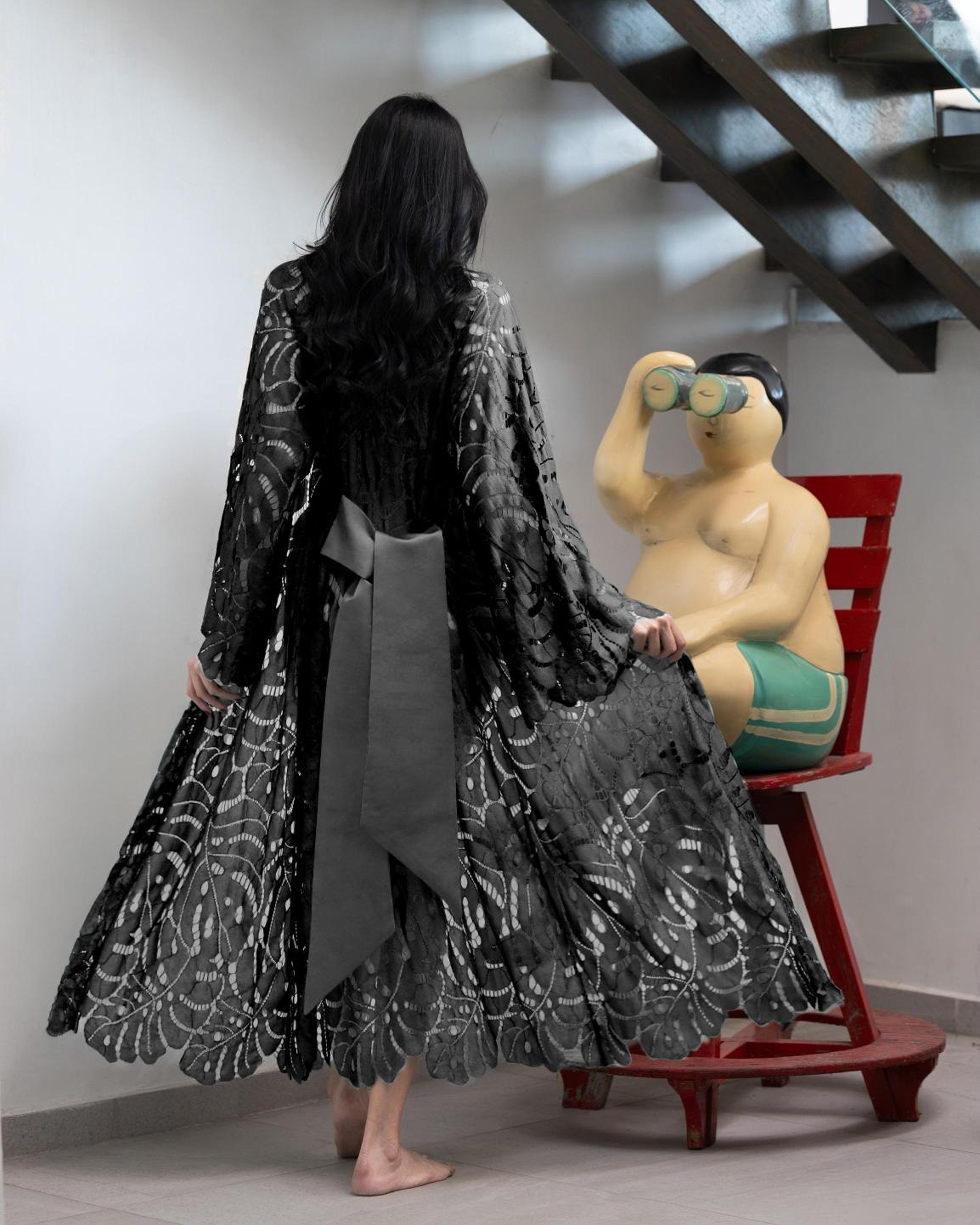 Tunic 0180 black