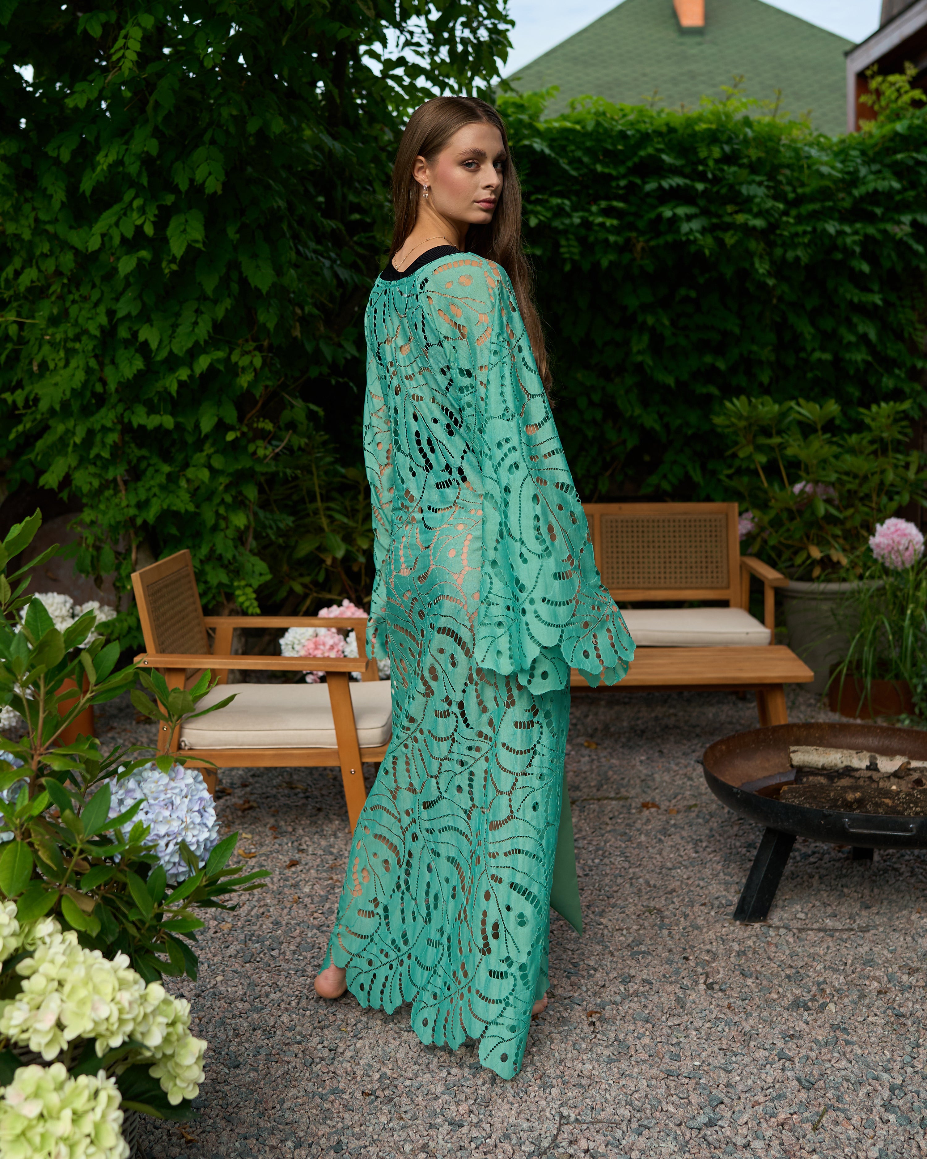 Tunic 0180 green