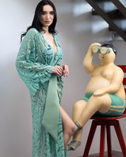 Tunic 0180 green