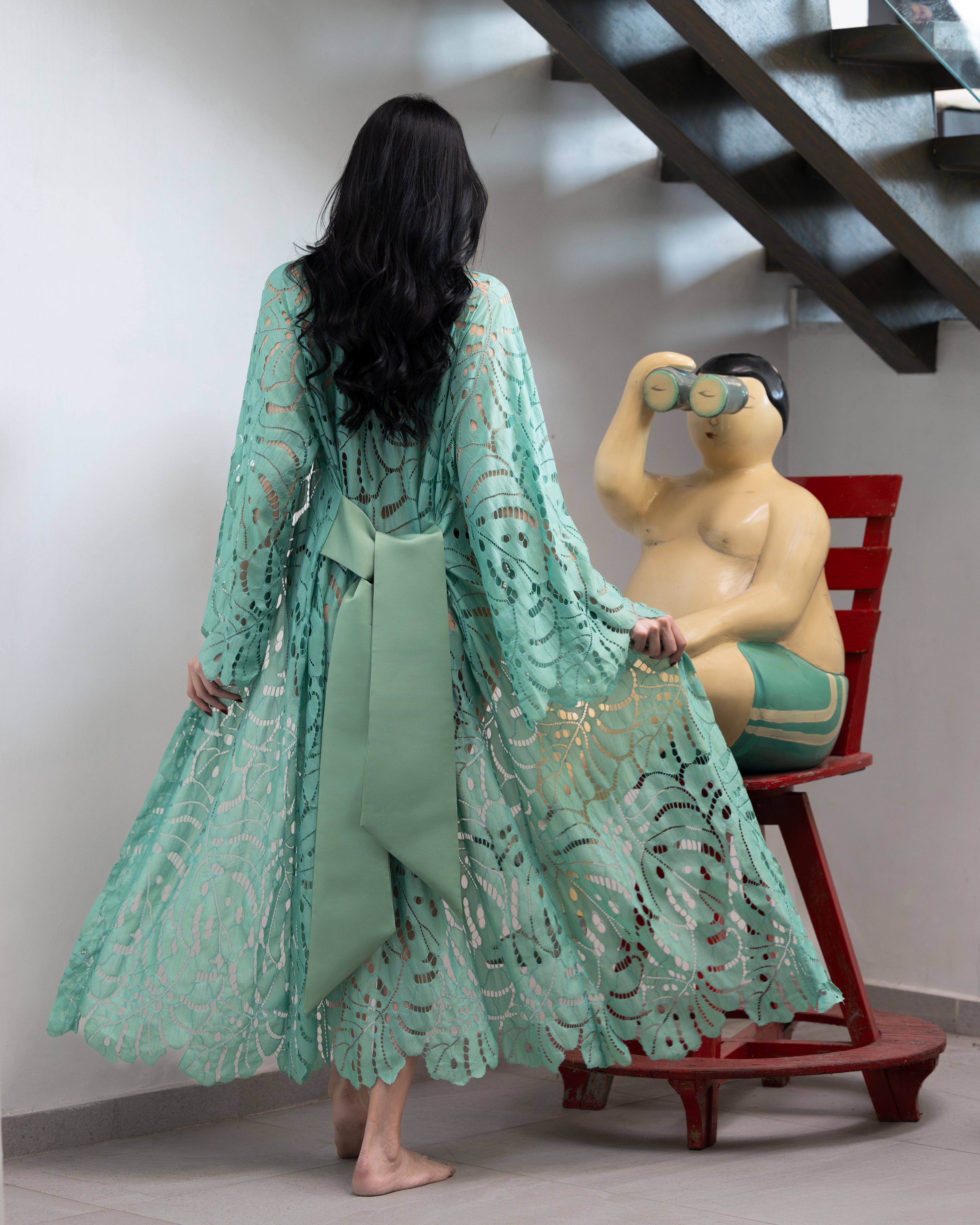 Tunic 0180 green