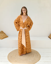 Tunic 0181 cinnamon