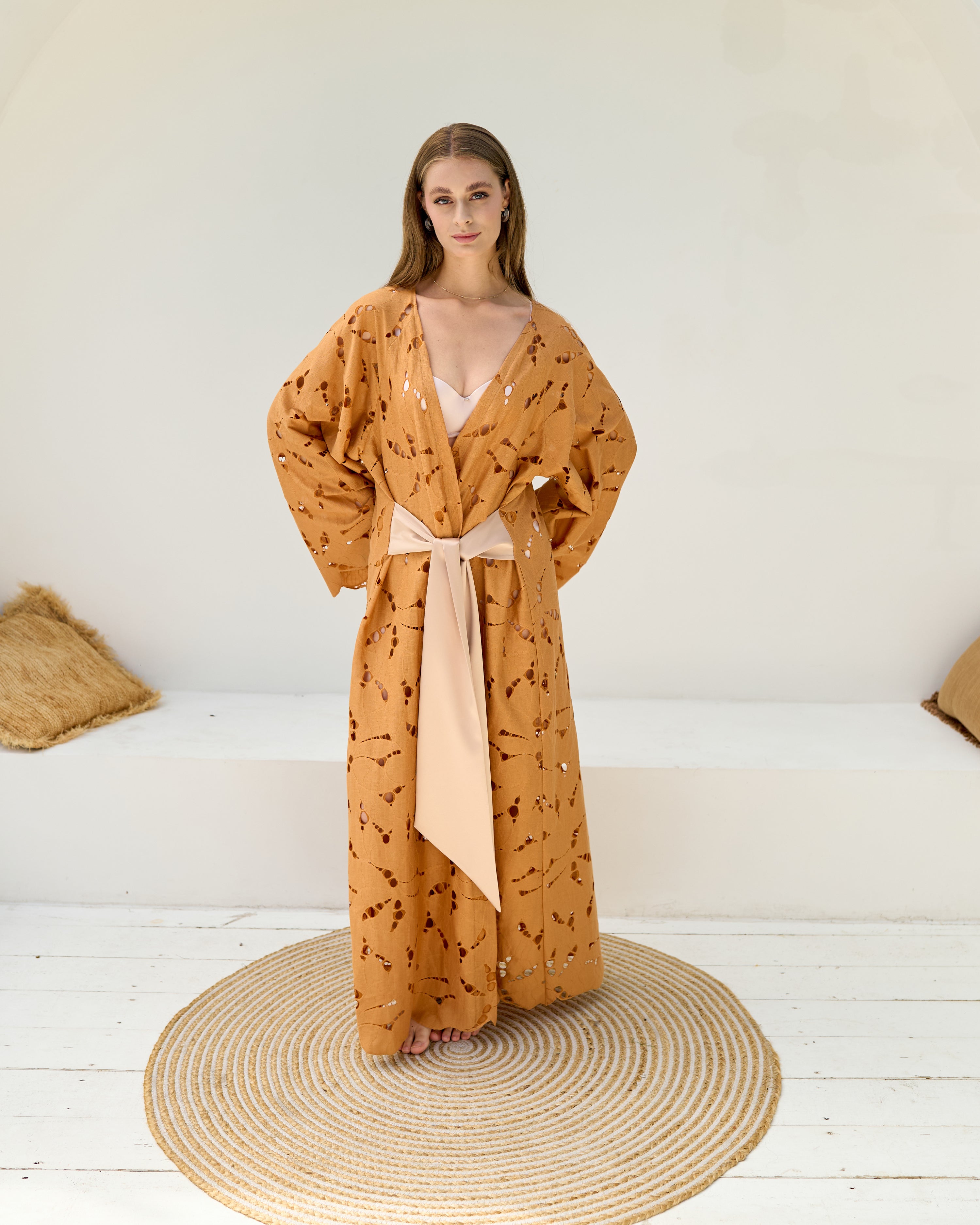 Tunic 0181 cinnamon