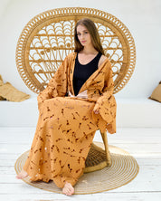 Tunic 0181 cinnamon