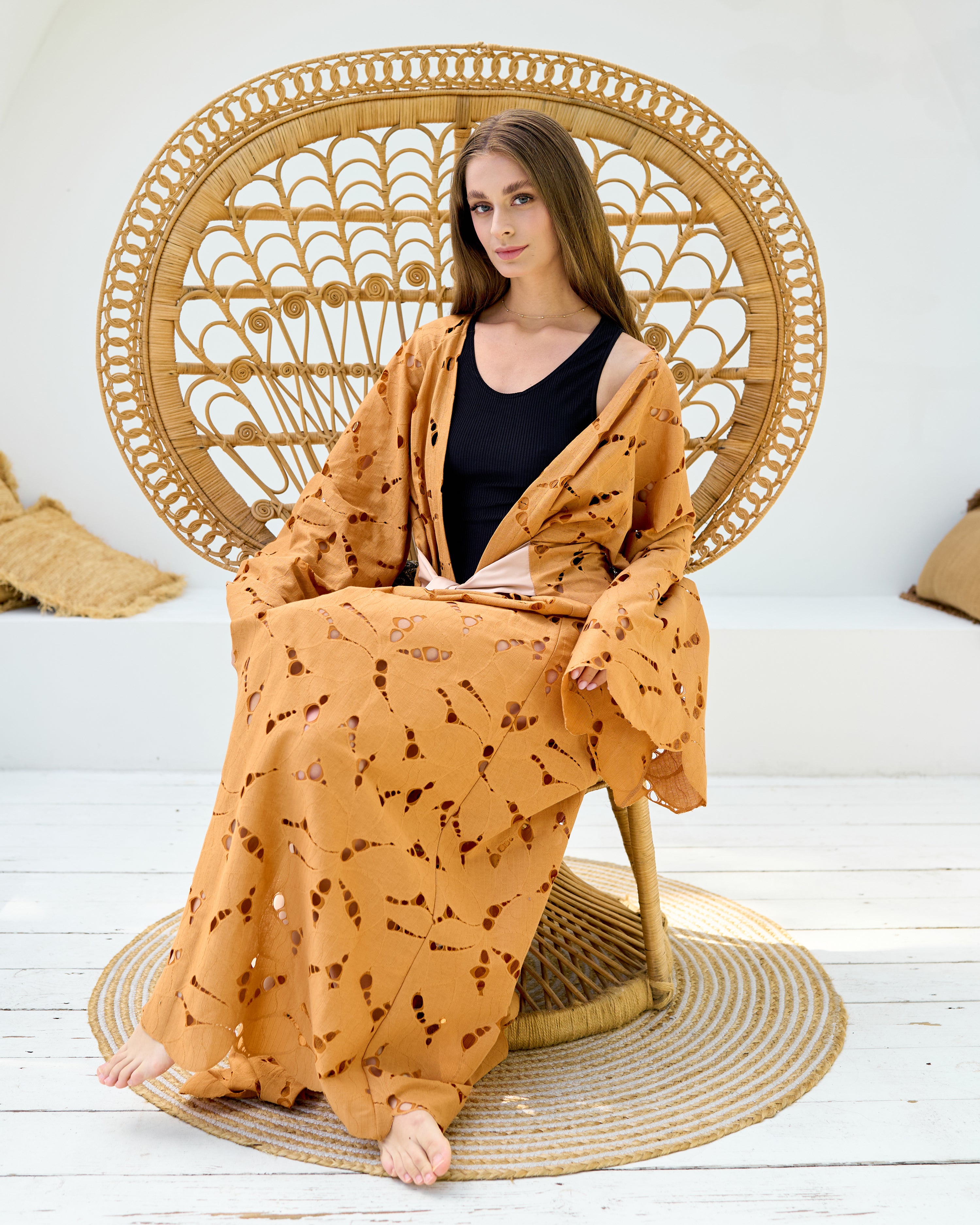 Tunic 0181 cinnamon