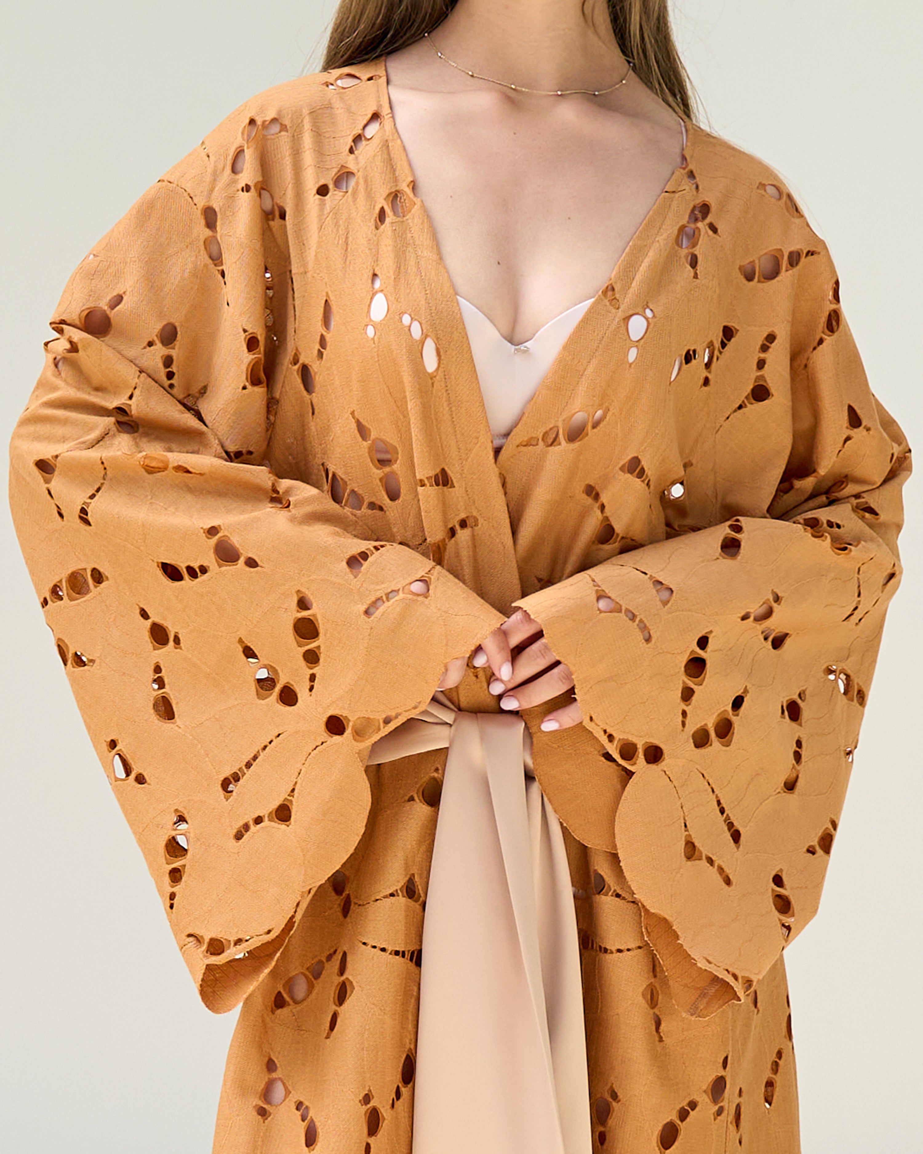 Tunic 0181 cinnamon