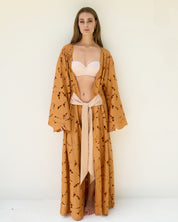 Tunic 0181 cinnamon