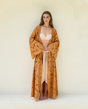 Tunic 0181 cinnamon