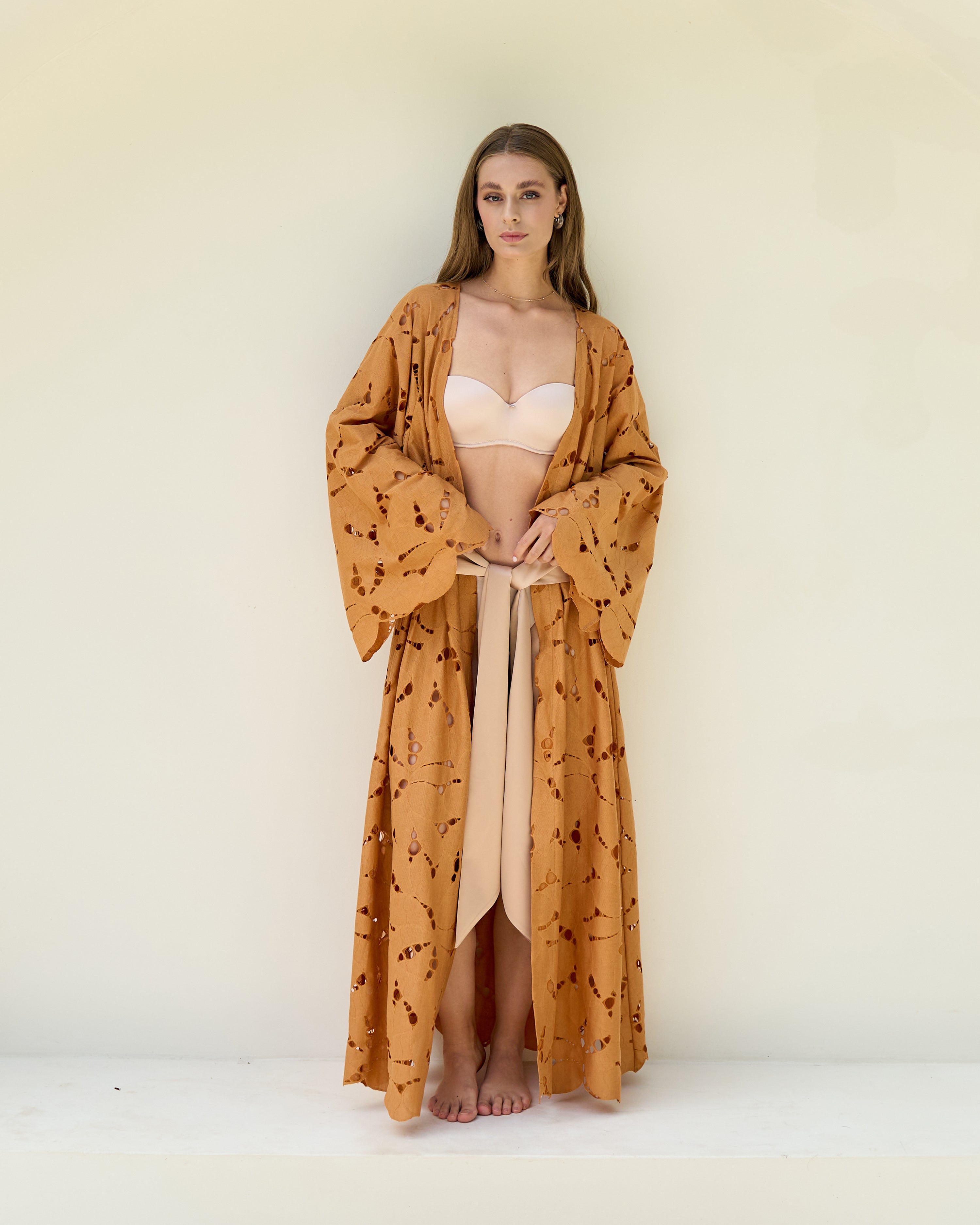 Tunic 0181 cinnamon