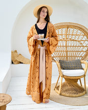 Tunic 0181 cinnamon