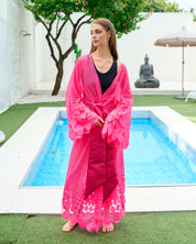 Tunic 0182 fushia