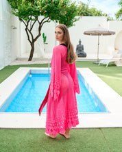 Tunic 0182 fushia
