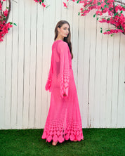 Tunic 0182 fushia