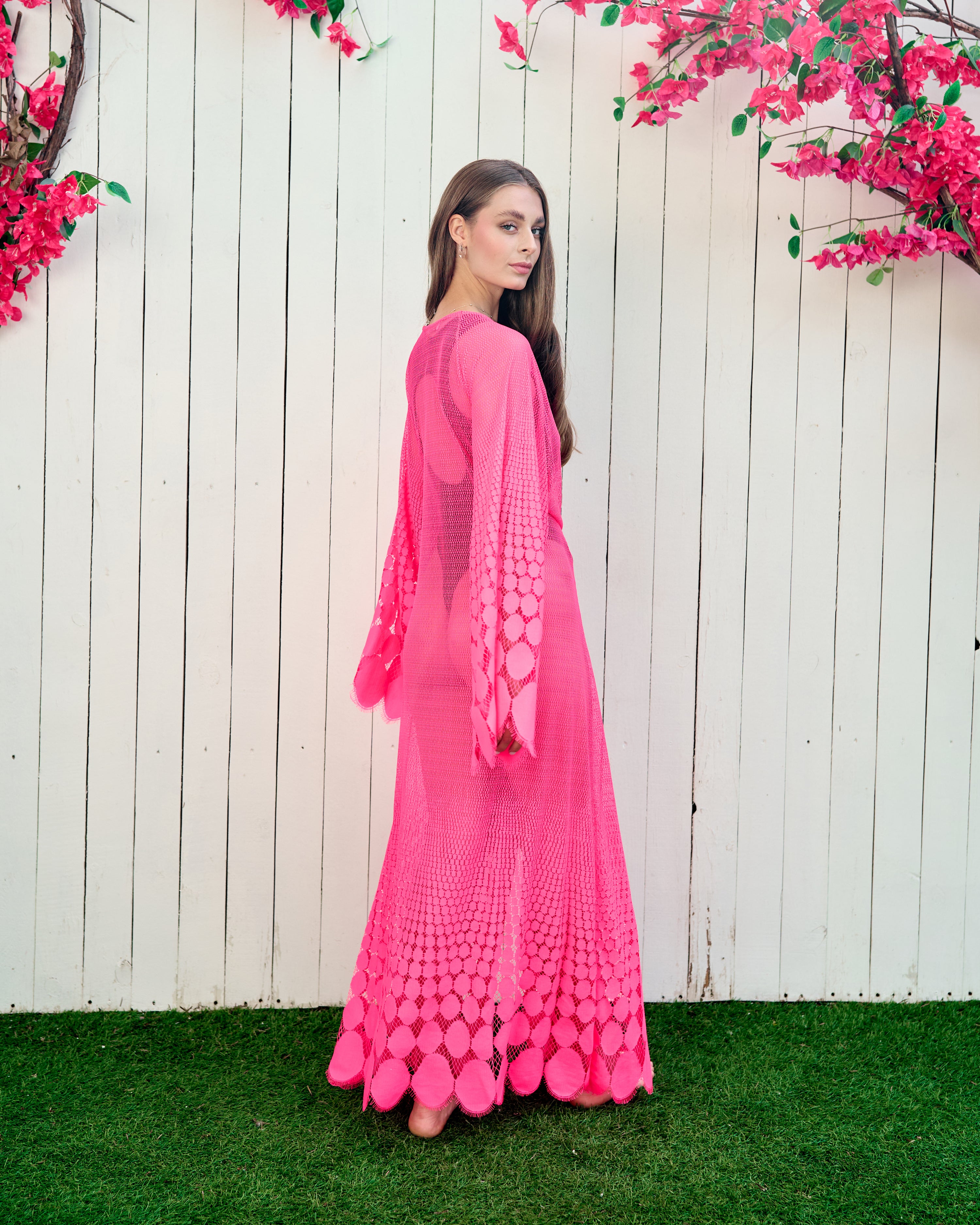 Tunic 0182 fushia